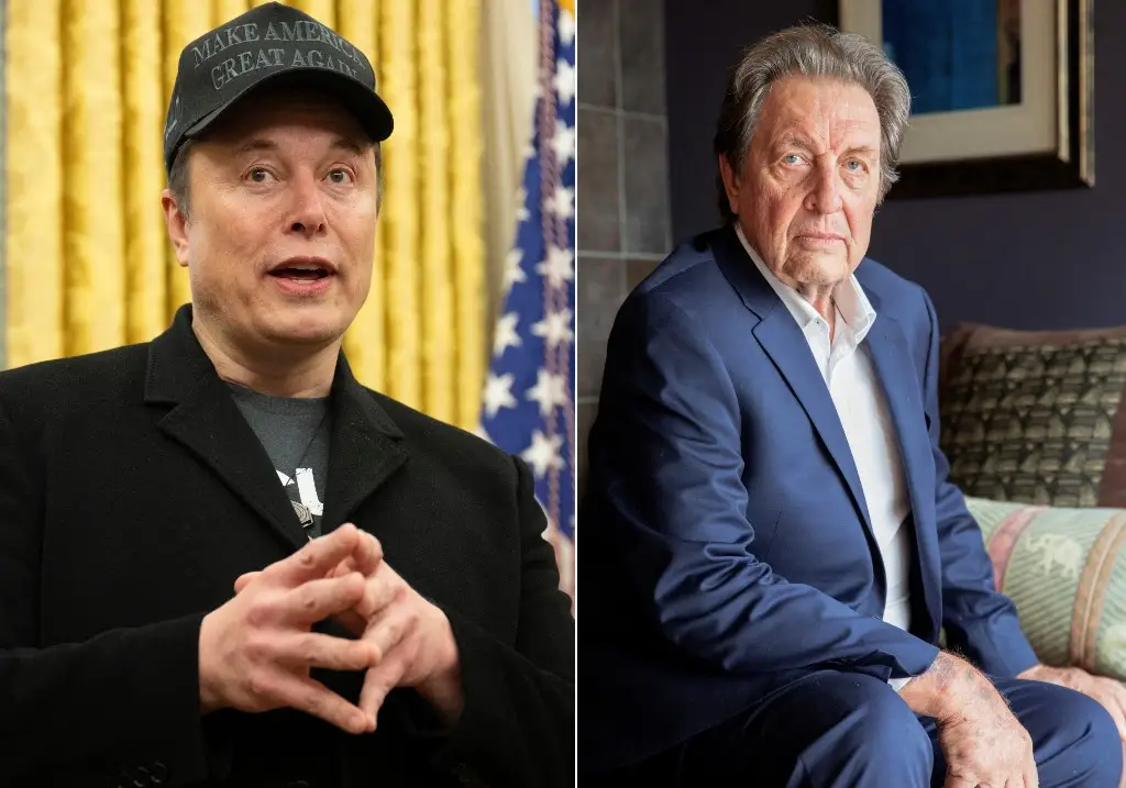 Children, stepchildren accuse Elon Musk’s father of abuse