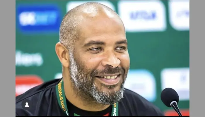 2026 WCQ: Nigeria’s 1-1 draw with South Africa good result – Super Eagles coach, Chelle