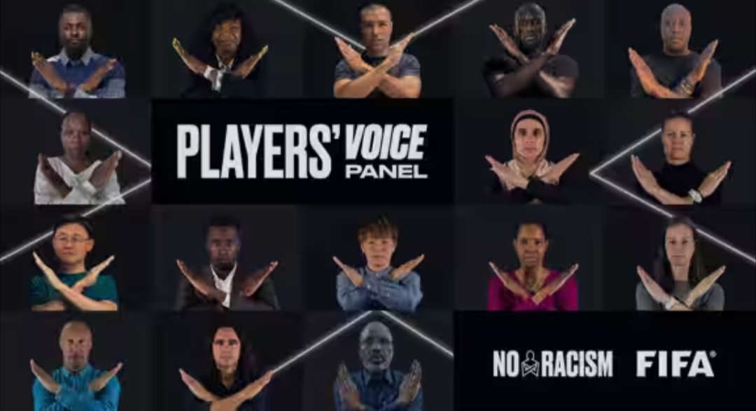Drogba, Akide, others named in FIFA’s 16-member anti-racism panel