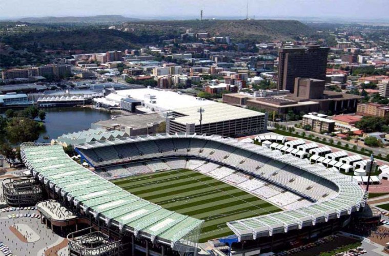 FIFA approves Free State Stadium for Nigeria, S’Africa clash