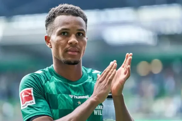 2026 WCQ: Agu eager to make competitive appearance for Super Eagles