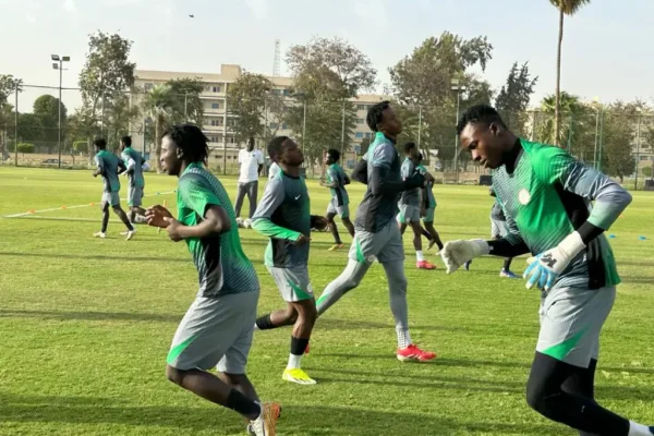 2025 U-20 W/Cup: Zubairu unveils 21-man Flying Eagles squad