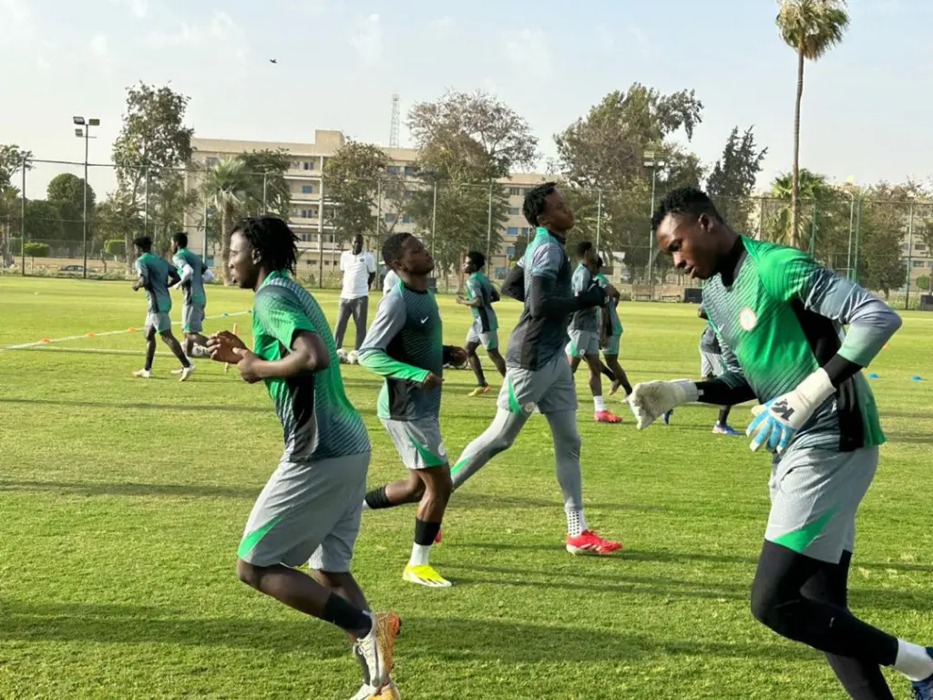2025 U-20 W/Cup: Zubairu unveils 21-man Flying Eagles squad