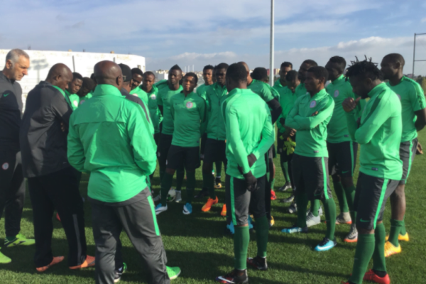 2025 U-20 W/Cup: Flying Eagles line up Chile, Australia friendlies