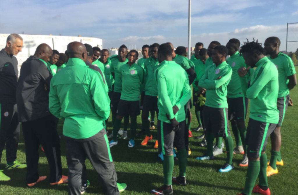 2025 U-20 W/Cup: Flying Eagles line up Chile, Australia friendlies