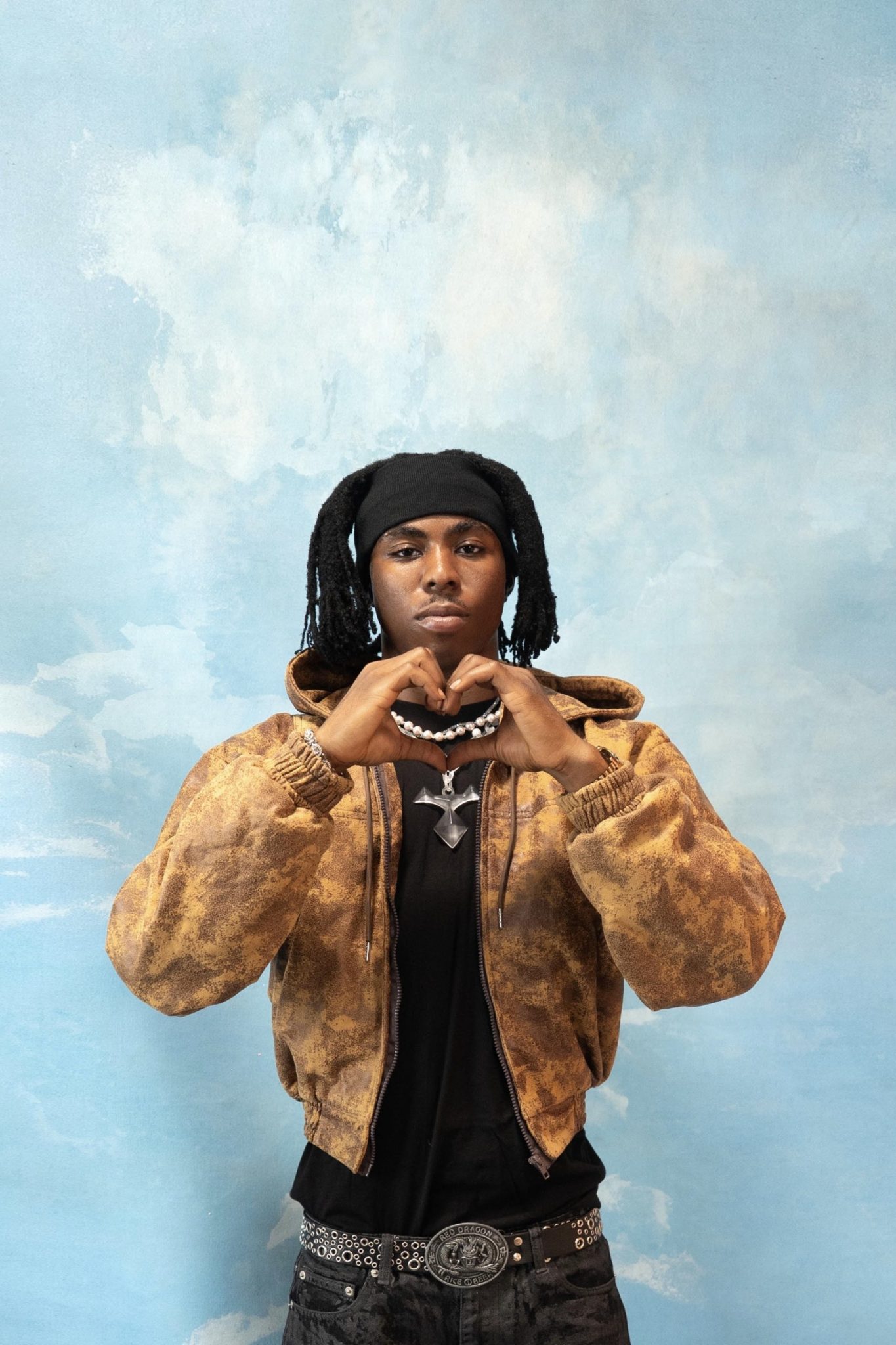 I was arrested, slept at Police Station on my first day in Lagos – Singer Fola