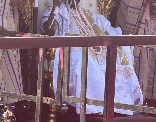 Kwankwaso, Oyinlola, Duke attend Ladoja’s coronation in Ibadan