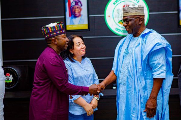 SAPZ: Gov AbdulRazaq hosts Islamic Development Bank, others