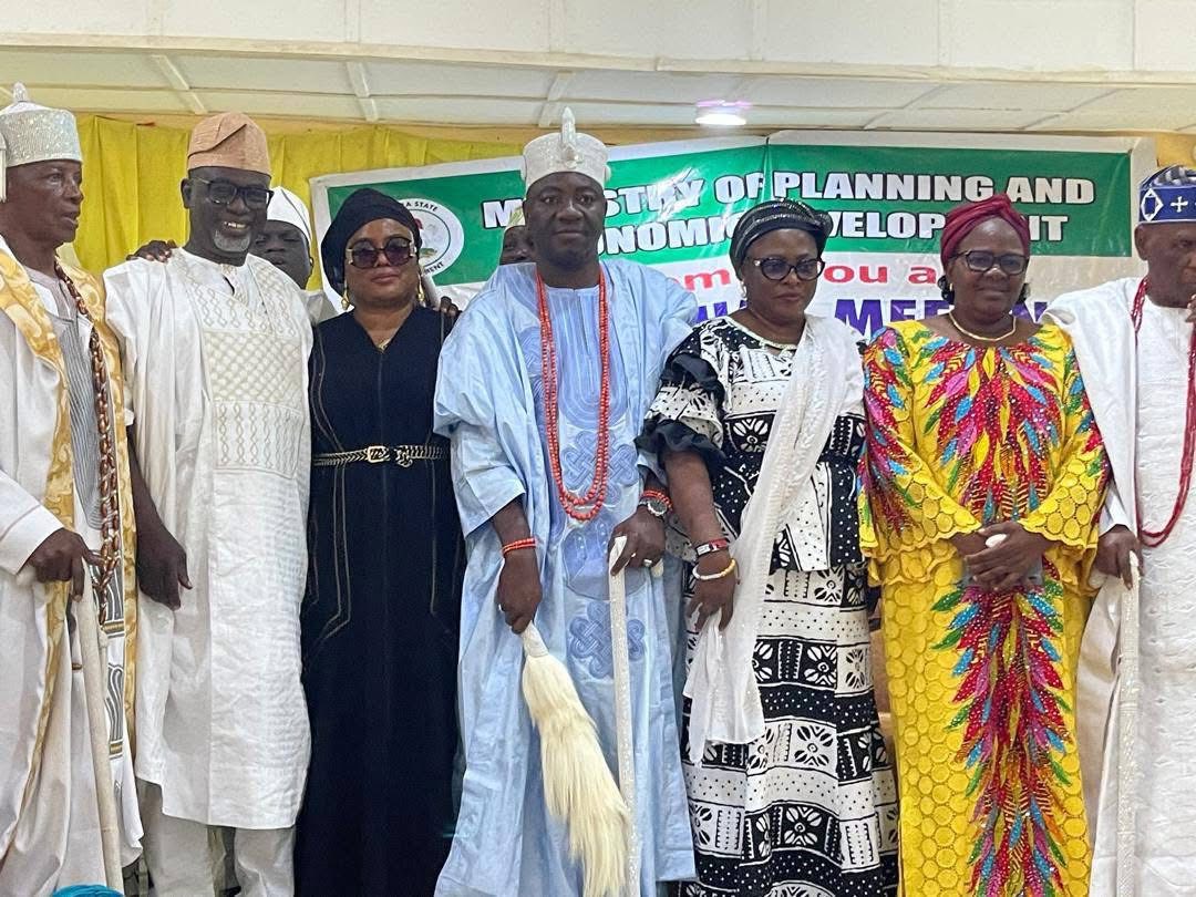 Gov AbdulRazaq pledges improved inclusion as 2026 citizens’ budget engagements end in Kwara South