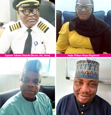 IAC: Best Destination of Choice for Aviation Training