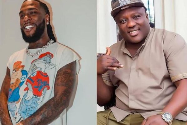 “My greatest singer of all time are mostly Fuji artist, like Saheed Osupa” – Burna Boy