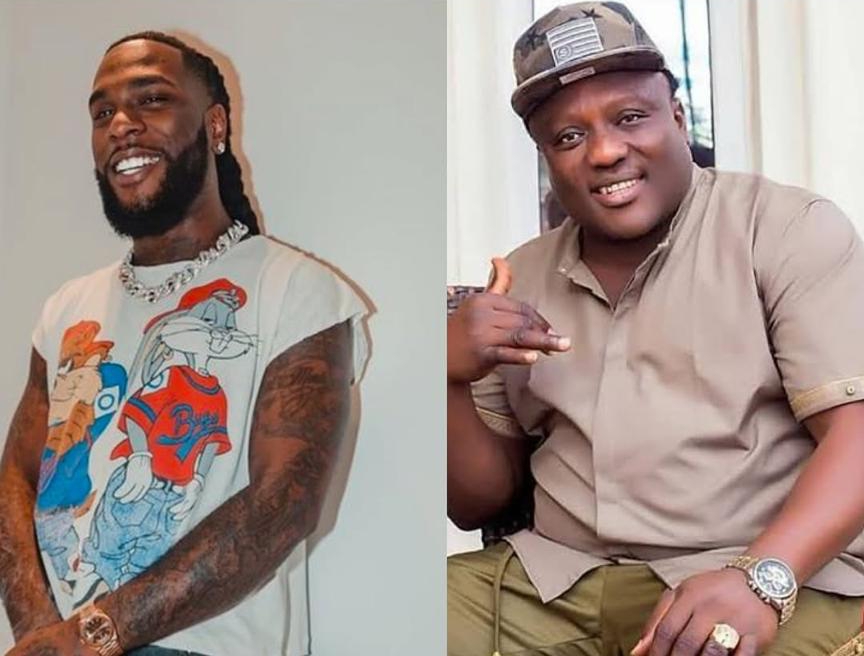 “My greatest singer of all time are mostly Fuji artist, like Saheed Osupa” – Burna Boy
