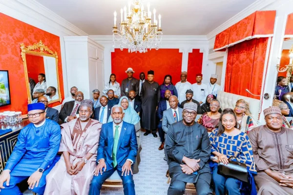 Get ready for engagement under Tinubu, Shettima tells Nigerians in diaspora