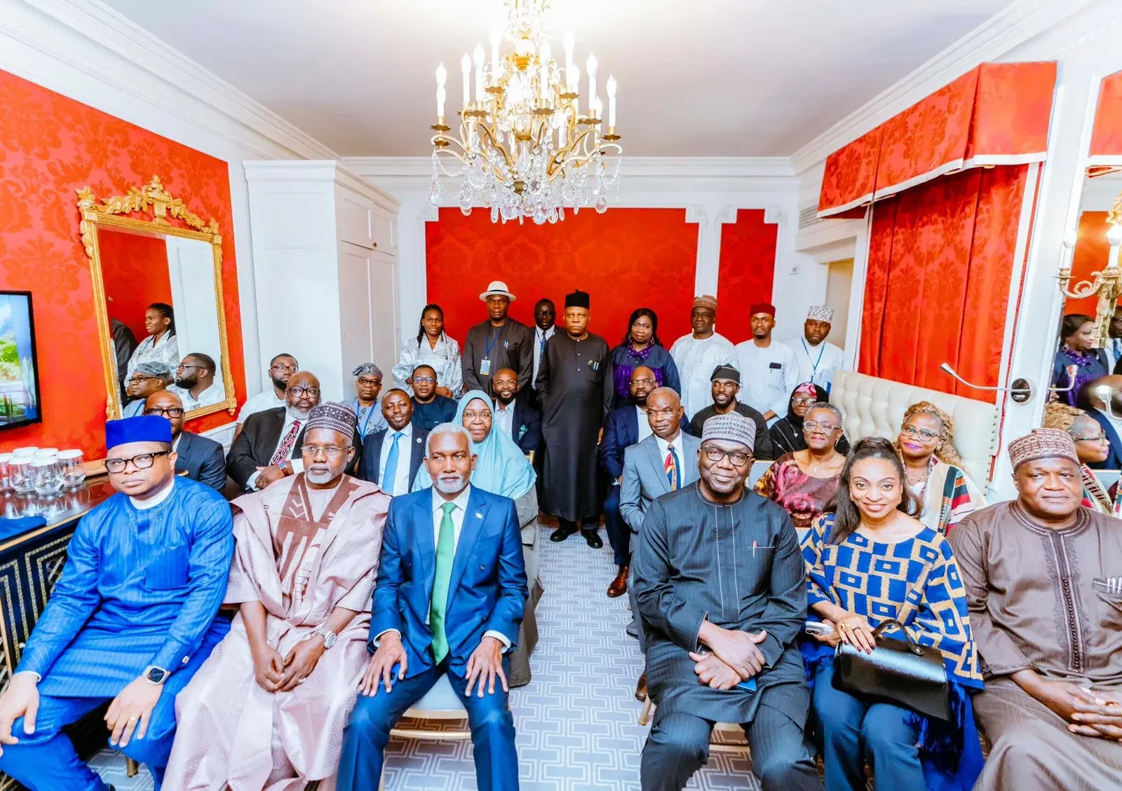 Get ready for engagement under Tinubu, Shettima tells Nigerians in diaspora