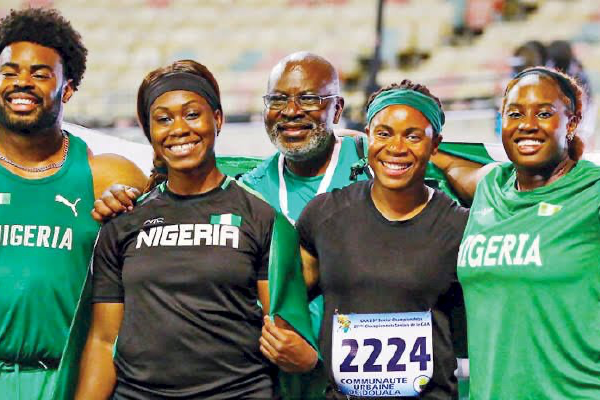 NSC clears athletes’ allowances, bonuses at World Athletics Championships