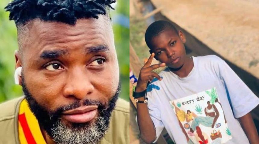 Nollywood actor Ibrahim Chatta loses another child