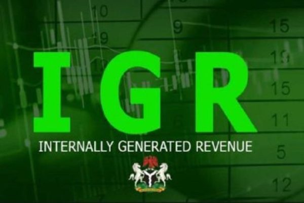 Nigeria’s IGR jumps by 411% to N3.6tn in two years