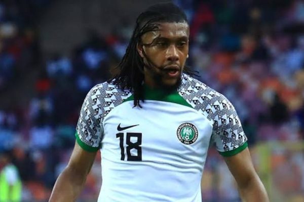 Nigeria vs Rwanda, South Africa: I see their qualities – Iwobi hails Super Eagles duo