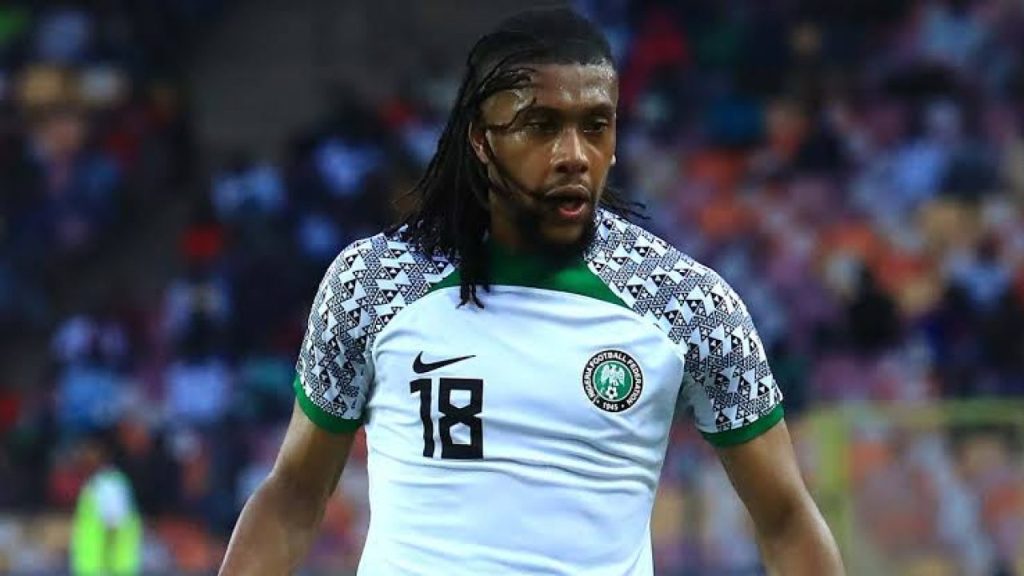 Nigeria vs Rwanda, South Africa: I see their qualities – Iwobi hails Super Eagles duo