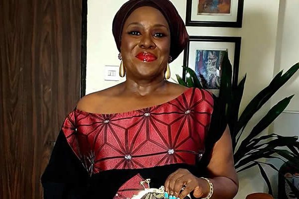 Fans celebrate Nollywood actress Joke Silva at 64