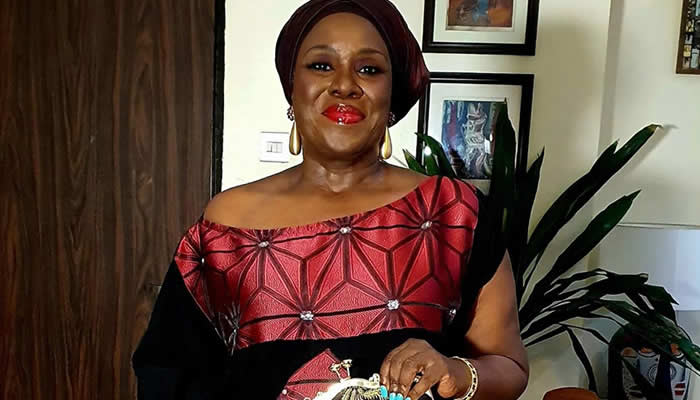 Fans celebrate Nollywood actress Joke Silva at 64
