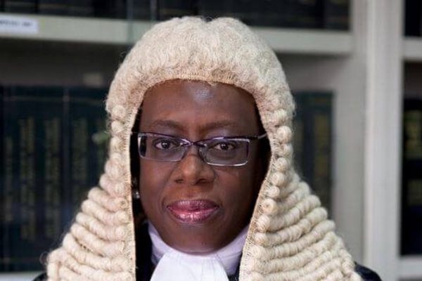 Nigerian Judiciary committed to swift trial of financial crime cases – CJN Kekere-Ekun