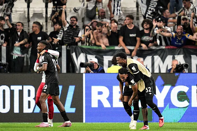 UCL: Spurs, Madrid win as Juventus, Dortmund share eight-goal thriller