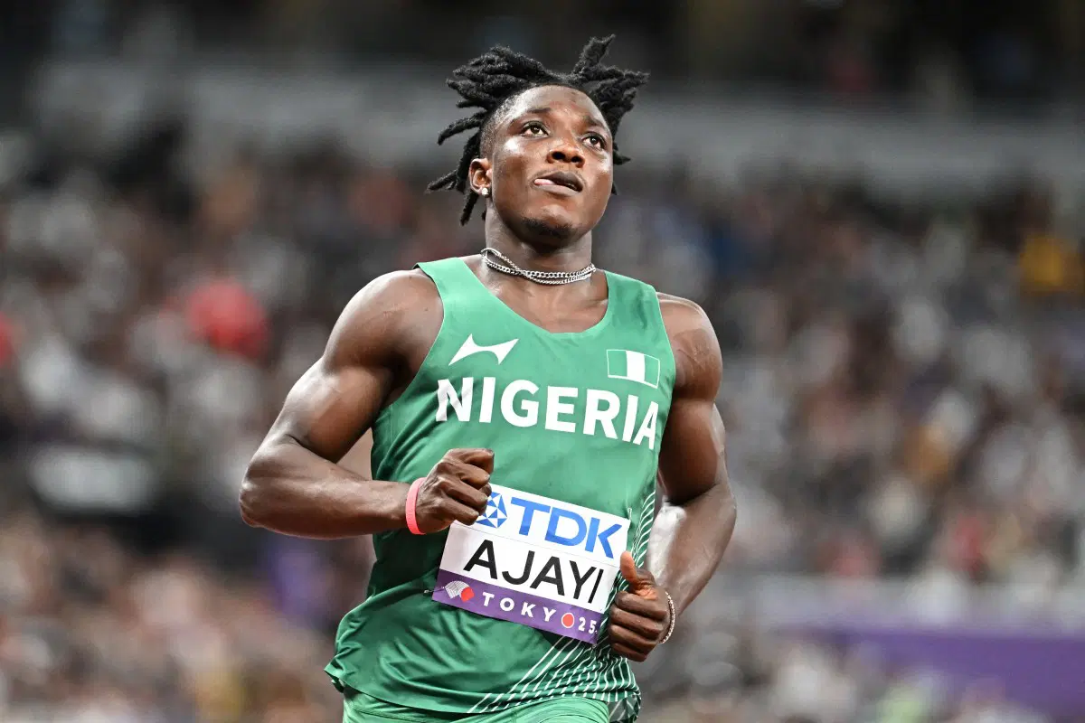 Meet Nigeria’s medal hopefuls at the 2025 World Athletics Championships