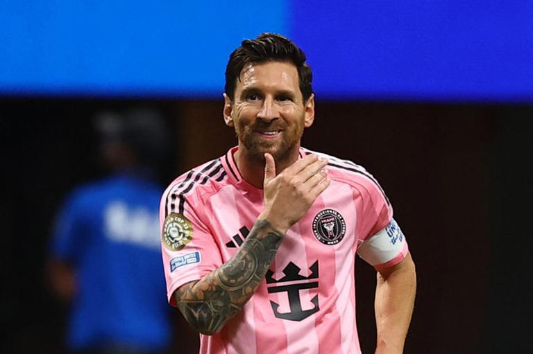 I might not play at 2026 World Cup – Messi