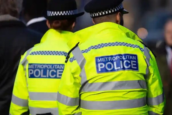 UK police arrest suspect over murder of Nigerian man in London