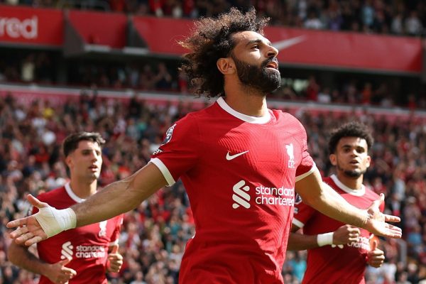 EPL: Salah’s penalty seals Liverpool’s 1 – 0 win against Burnley