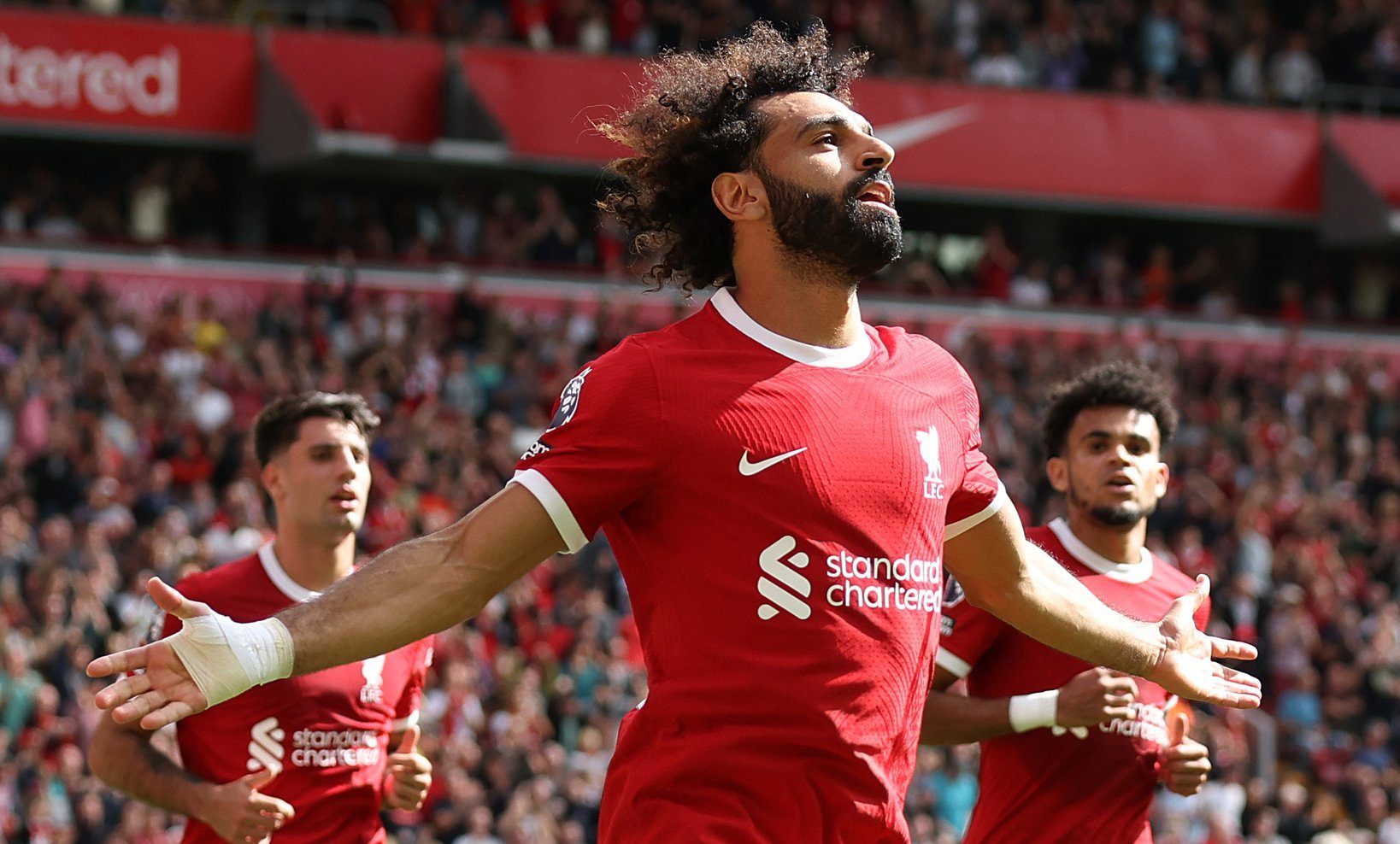 EPL: Salah’s penalty seals Liverpool’s 1 – 0 win against Burnley