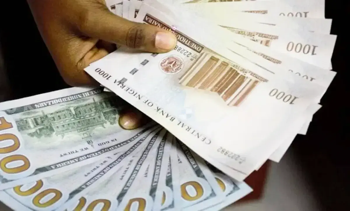 Naira appreciates to N1,500/$ in parallel market