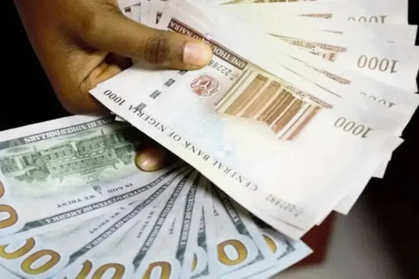 Naira appreciates to N1,530/$ in parallel market