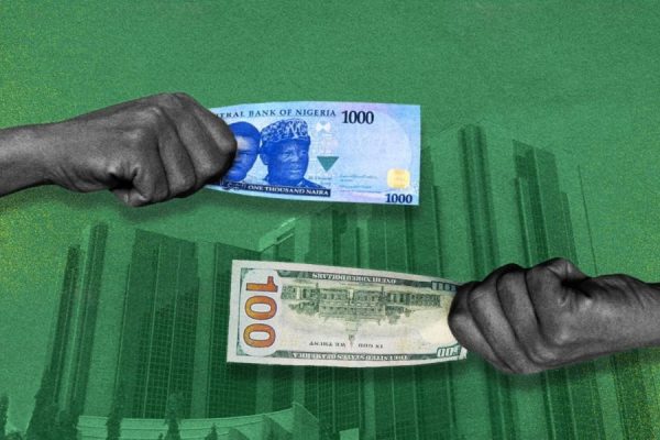 Naira records three straight appreciations against US dollar