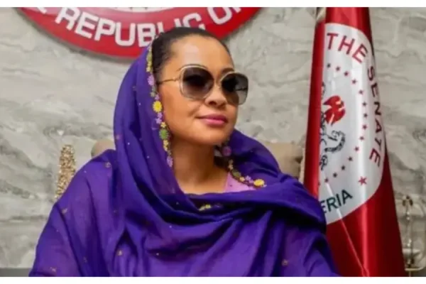 You can’t resume now, matter still in court – Nigerian Senate tells Natasha