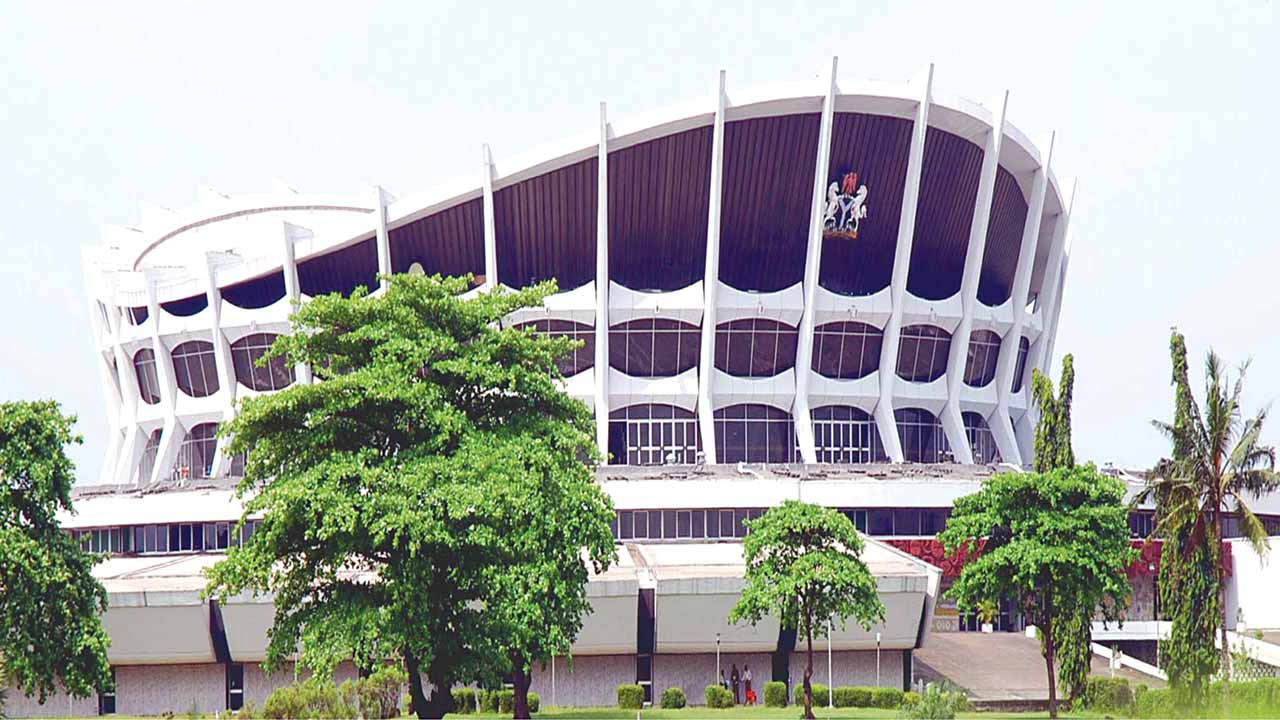 Tinubu to inaugurate renovated National Theatre