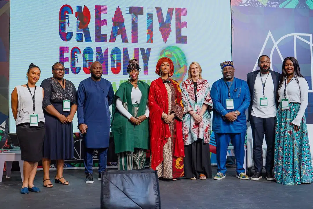 Nigeria unveils Creative Economy data mapping Report to boost sector growth