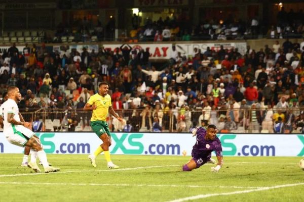 World Cup Qualifier: Nigeria’s hope hang after 1-1 draw with S’Africa