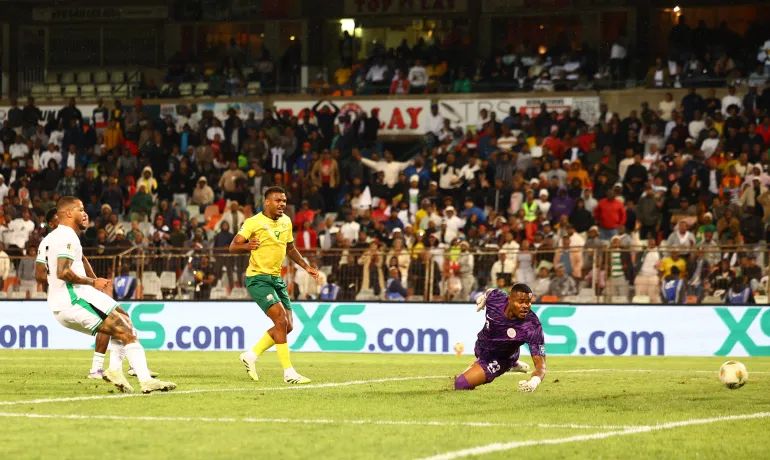 World Cup Qualifier: Nigeria’s hope hang after 1-1 draw with S’Africa