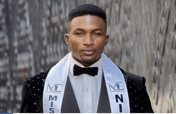 Nigeria’s Abiodun wins Mister Cosmopolitan Africa 2025
