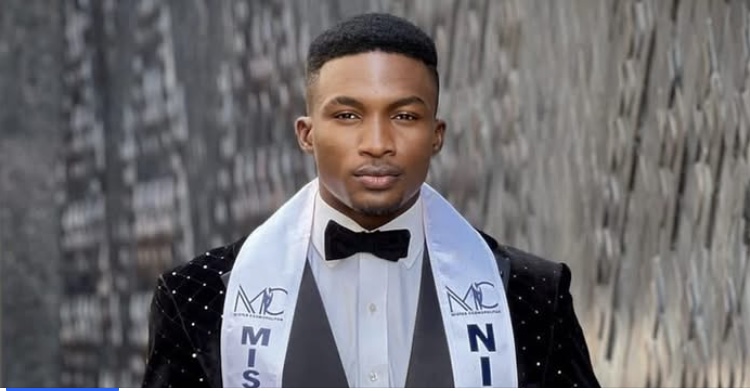 Nigeria’s Abiodun wins Mister Cosmopolitan Africa 2025