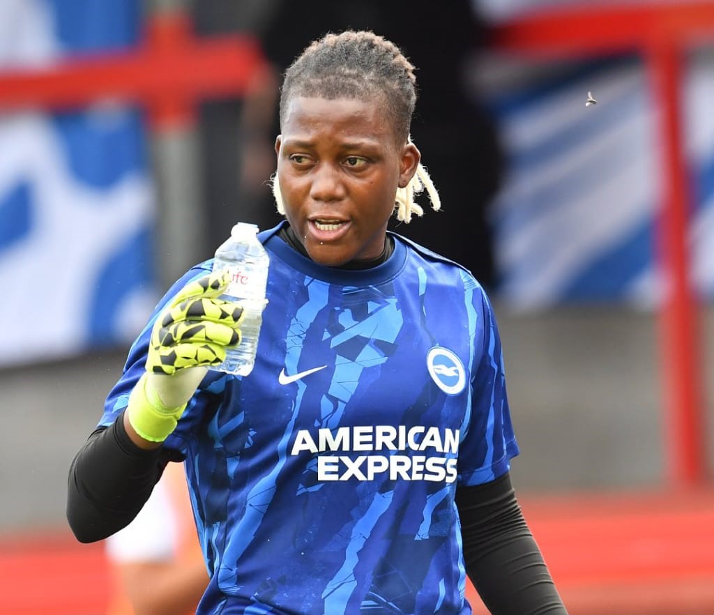 Nnadozie named MVP, keeps clean sheet on WSL debut