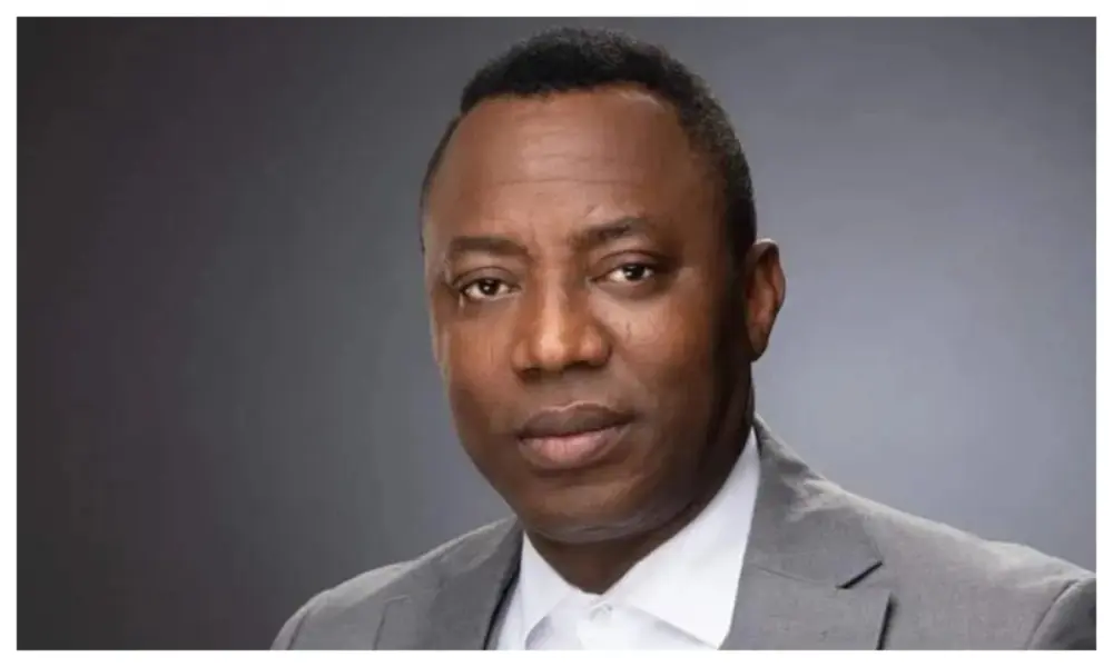 DSS gives Sowore one week to retract post, apologise to Tinubu