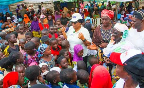 Over 100,000 Kwarans now enrolled in health insurance scheme – Dr Jetawo-Winter