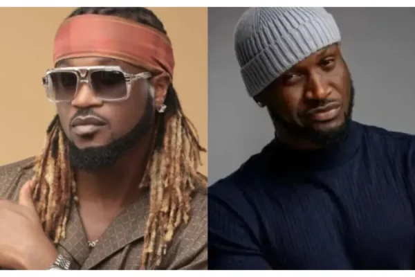 P-Square’s feud spiritual – Bracket