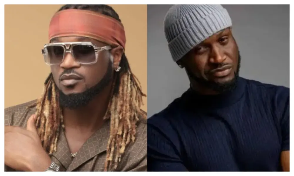 P-Square’s feud spiritual – Bracket