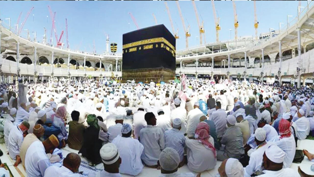 Kwara Pilgrims to pay N8.5m for 2026 Hajj