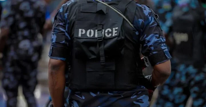 Police train Officers to combat new security challenges