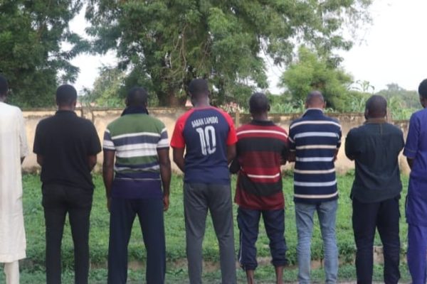 Police uncover ₦4.8bn theft at Kainji power plant, arrest 12